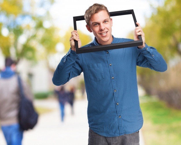 Stuck in a frame (Don’t)