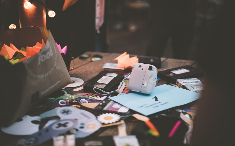 Declutter: reclaim the treasures