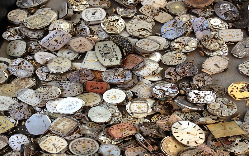 Understand the value of time.